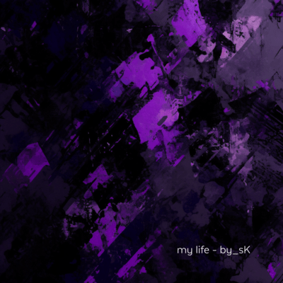 my life Front Cover