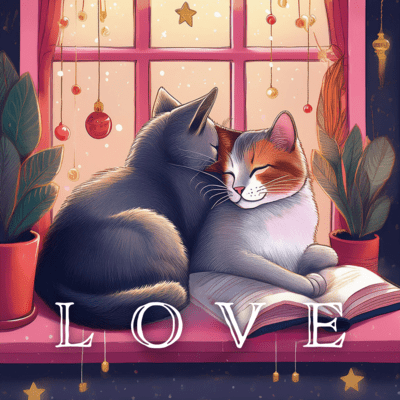 LOVE Front Cover