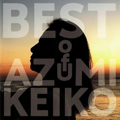 Best of Azumi Keikoのジャケット写真