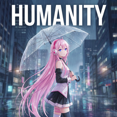 HUMANITYのジャケット写真
