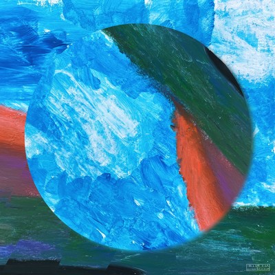 ALL BLUE (feat. BUGS & bill marcos)のジャケット写真