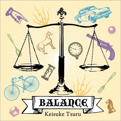 BALANCE Front Cover