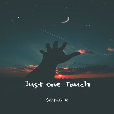 Just One Touch Front Cover