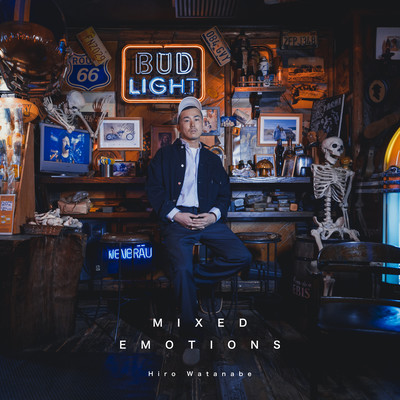 MIXED EMOTIONS Front Cover