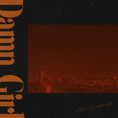 Damn GIrl Front Cover