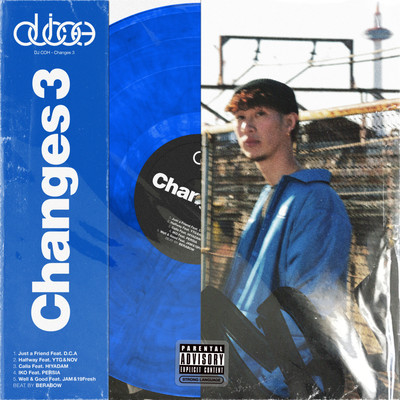 CHANGES 3 Front Cover