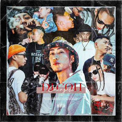 CHANGES 2のジャケット写真