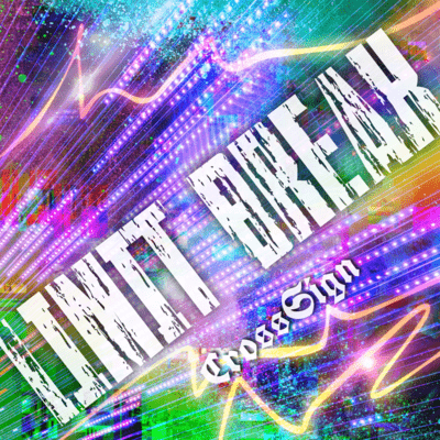 LIMIT BREAK Front Cover