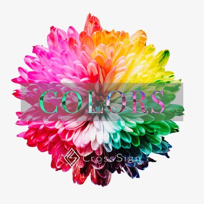 COLORSのジャケット写真