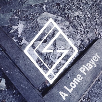 A Lone Player Front Cover