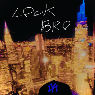 LOOKBROのジャケット写真