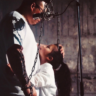 Let me go on way (feat. Mar)のジャケット写真