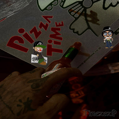 Time za ziP (feat. Joker) Front Cover