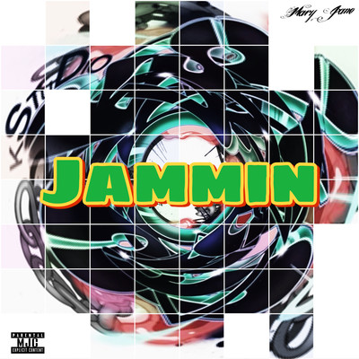 JAMMIN (feat. Dirtybuzz)のジャケット写真