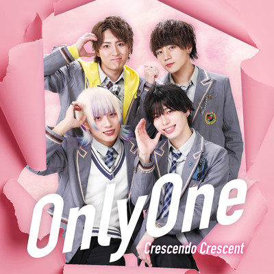 Only One Front Cover