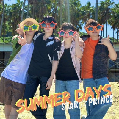 SUMMER DAYS Front Cover