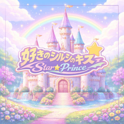 sukinoshirushinokiss Front Cover