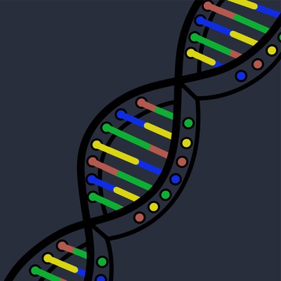 Secret Gene Front Cover