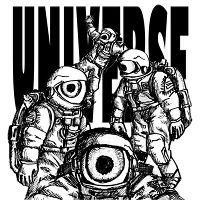 UNIVERSEのジャケット写真