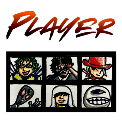 PLAYER Front Cover