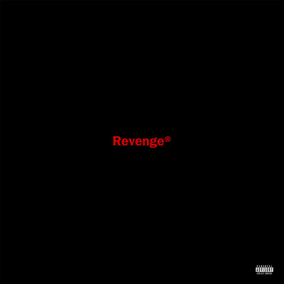 Revenge Front Cover