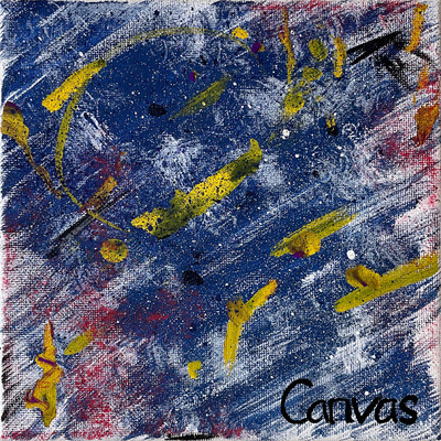 Canvas Front Cover