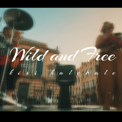 Wild&Freeのジャケット写真