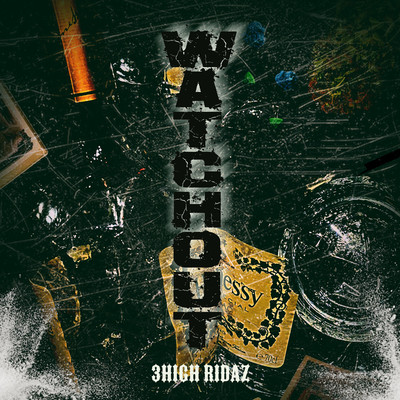 Watch Out (feat. EI8HT & RAY-G) Front Cover