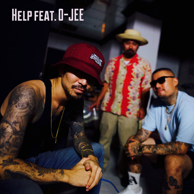 Help (feat. O-JEE) Front Cover