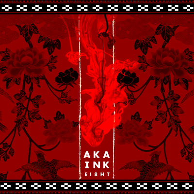 AKA INK Front Cover