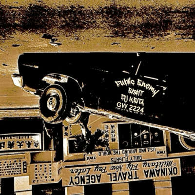 Public Enemy Front Cover