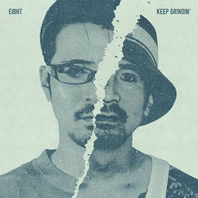 Keep Grindin' Front Cover