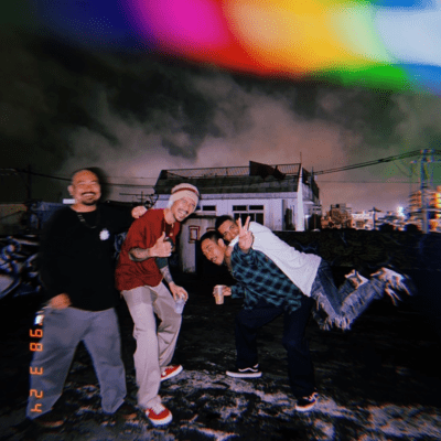 M.I.C. (feat. RYKEY) Front Cover