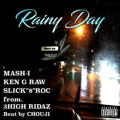 Rainy Day Front Cover