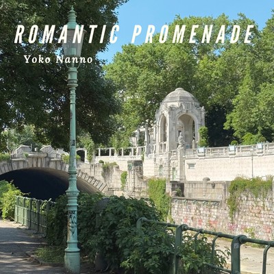 Romantic Promenade Front Cover