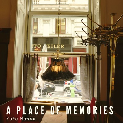 A Place of Memories Front Cover