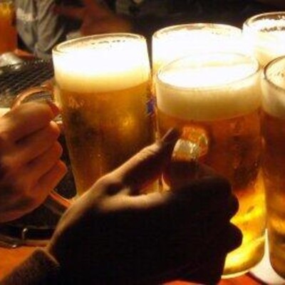 DAIGAKU DEBYU Front Cover