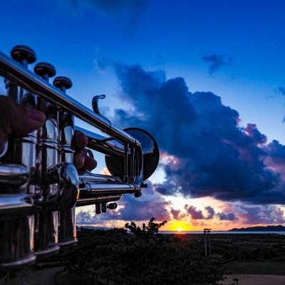 Break of Dawnのジャケット写真