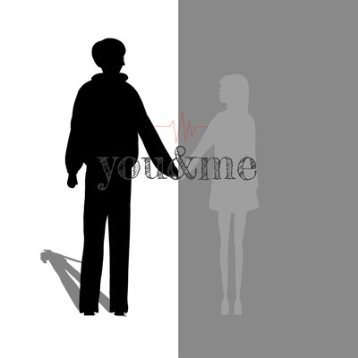 you&me Front Cover