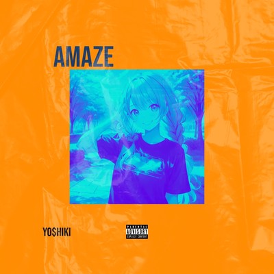 AMAZE Front Cover