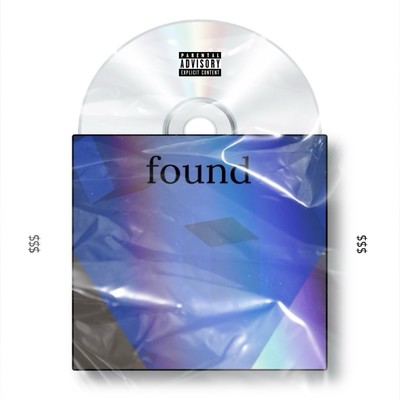 found (feat. sabukaruneoko) Front Cover
