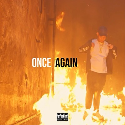 ONCE AGAINのジャケット写真