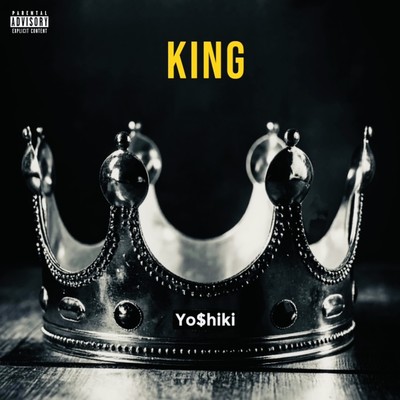 KING Front Cover