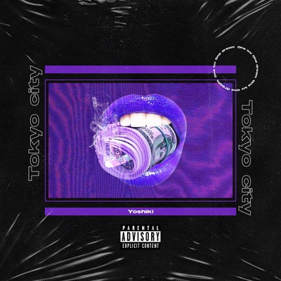 Tokyo city Front Cover