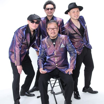 Stay a little whileのジャケット写真