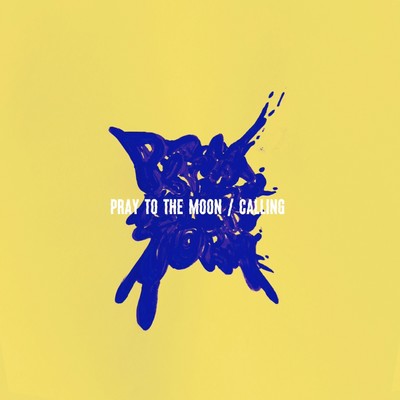 Pray to the moonのジャケット写真