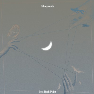 Sleepwalk Front Cover