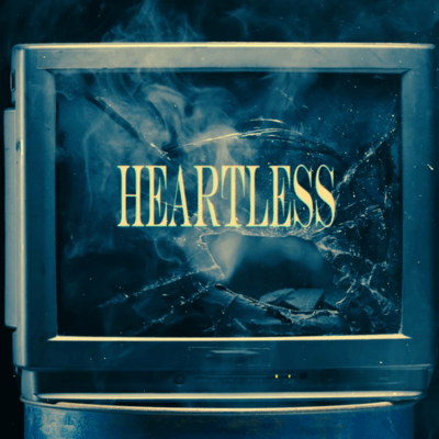 Heartlessのジャケット写真