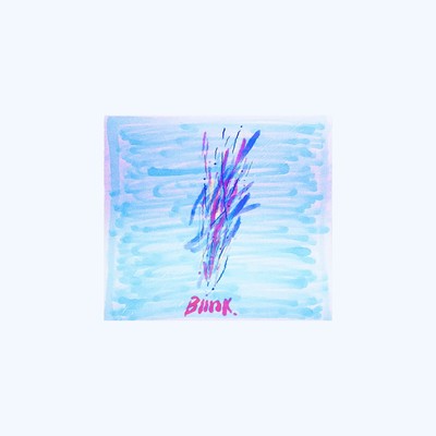 Blink Front Cover