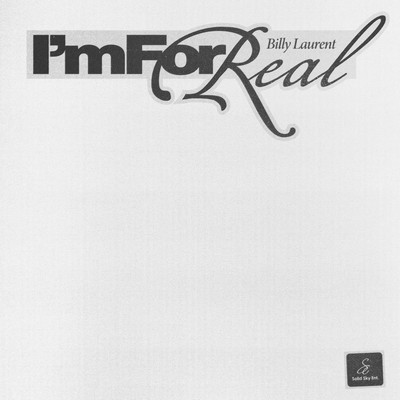 I'm for real Front Cover